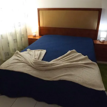 Torre Da Rocha Apartment