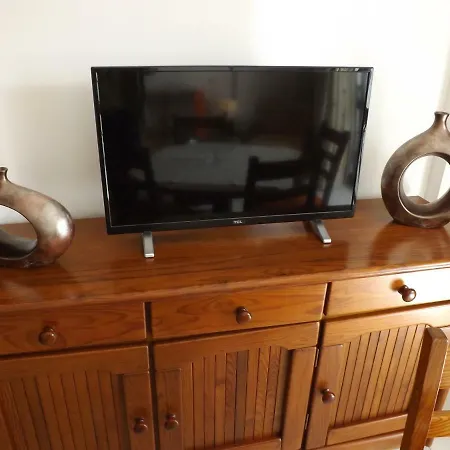 Torre Da Rocha Apartment Portimao