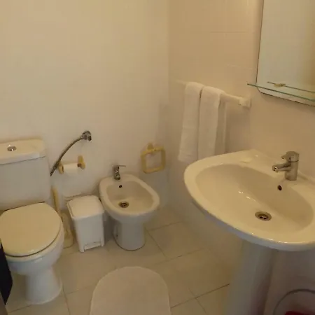 Torre Da Rocha Apartment *