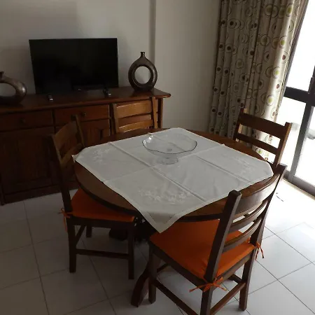 Torre Da Rocha Apartment