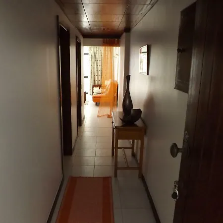 Апартаменты Torre Da Rocha *