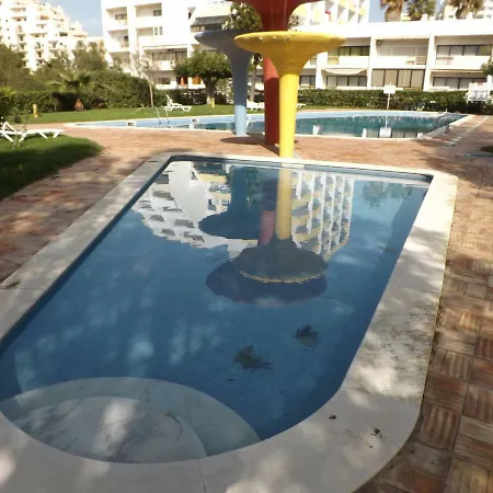 Torre Da Rocha Apartment Portimao