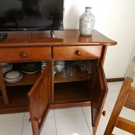 Torre Da Rocha 公寓 *