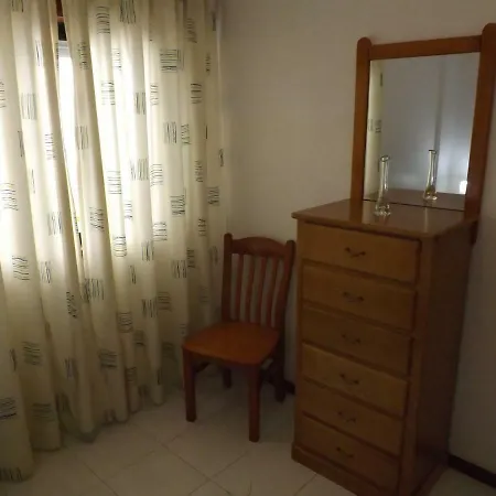 Torre Da Rocha Apartman