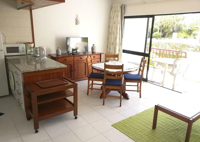 아파트 Torre Da Rocha *