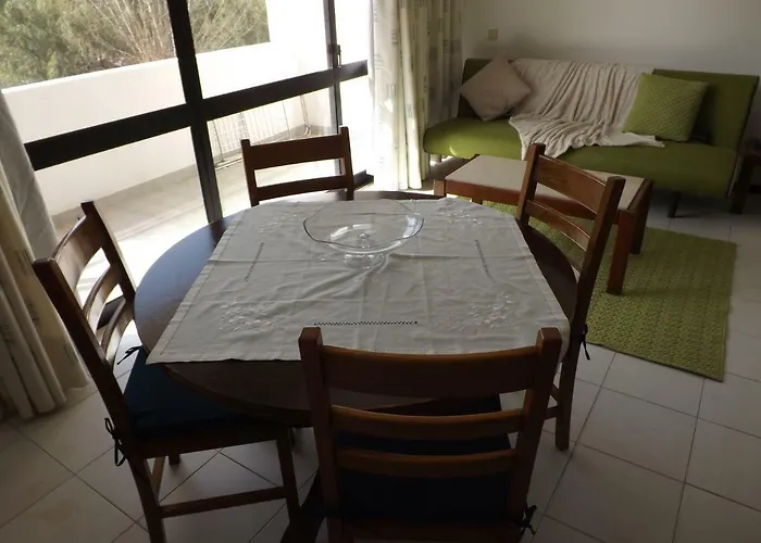 아파트 Torre Da Rocha 포티마오