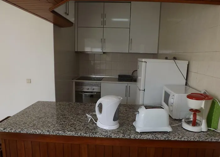 Torre Da Rocha 아파트 포티마오