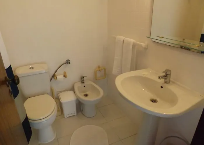 Torre Da Rocha 아파트 *