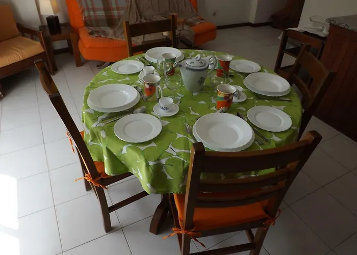 아파트 Torre Da Rocha *