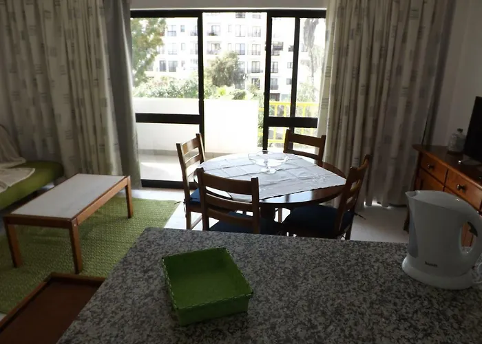 Torre Da Rocha Appartement *