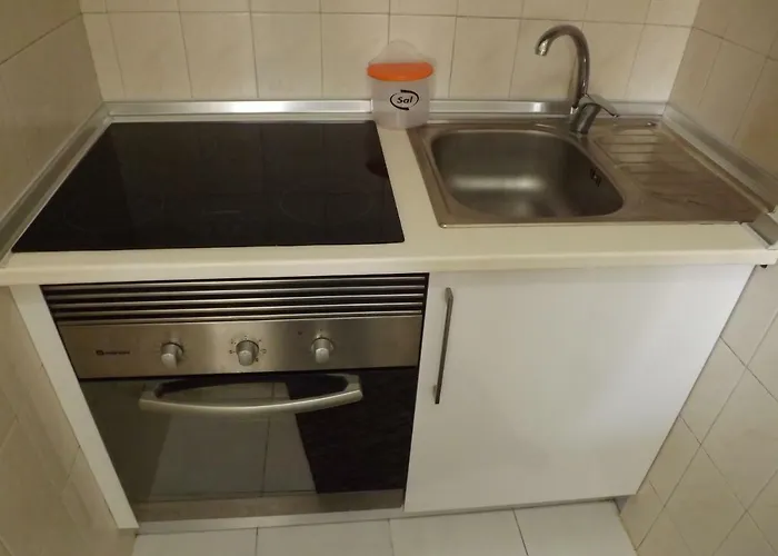 Torre Da Rocha Appartement