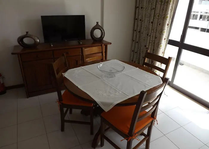 Torre Da Rocha 아파트