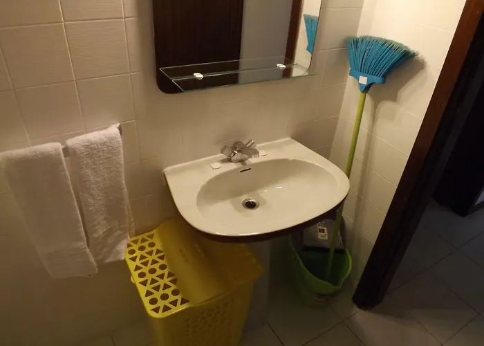 아파트 Torre Da Rocha *