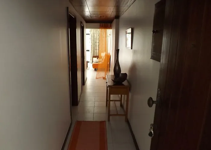 아파트 Torre Da Rocha *