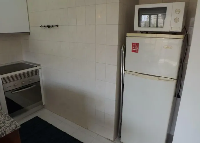 Torre Da Rocha 아파트 포티마오