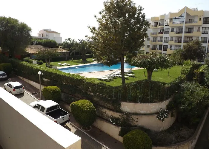 Torre Da Rocha Appartement