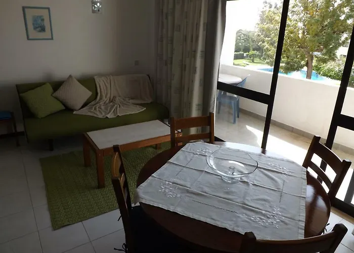 아파트 Torre Da Rocha 포티마오